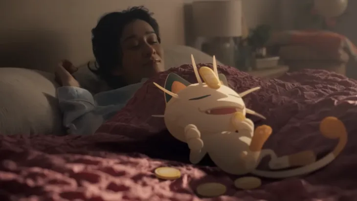 Pokemon sleep igra