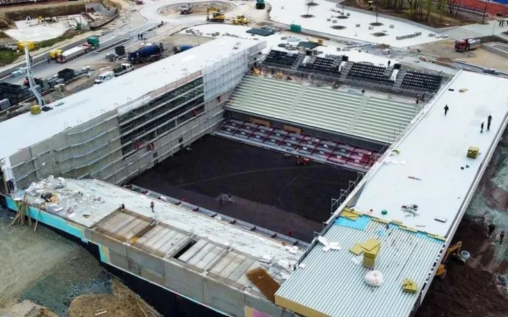 Teniski kompleks banja luka