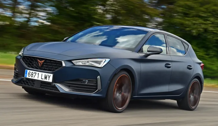Seat cupra