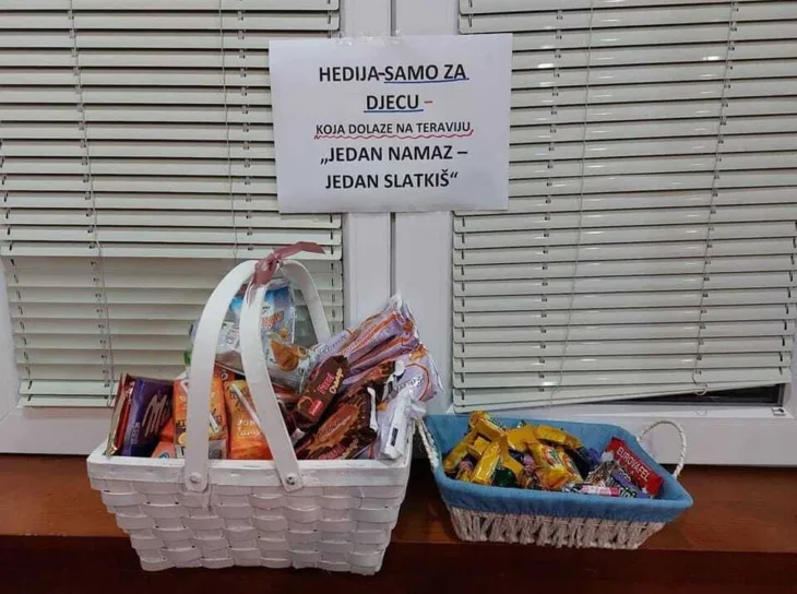 Djeca dzamija