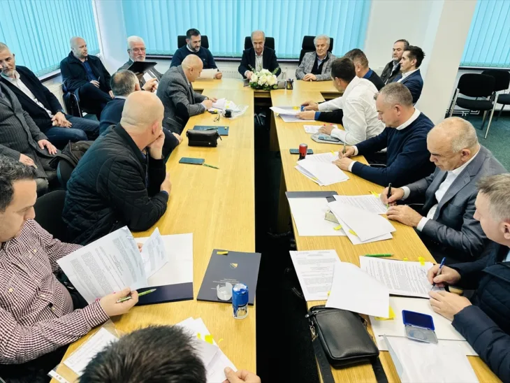 AA 20230405 30774473 30774470 BIH POTPISANI UGOVORI ZA IZGRADNJU INFRASTRUKTURE U SBK VRIJEDNOSTI MILION KM