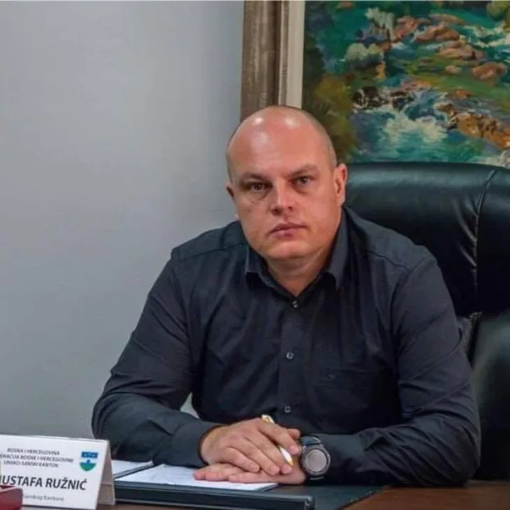 Mustafa ruznic