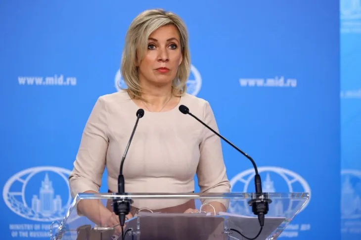 Marija zaharova