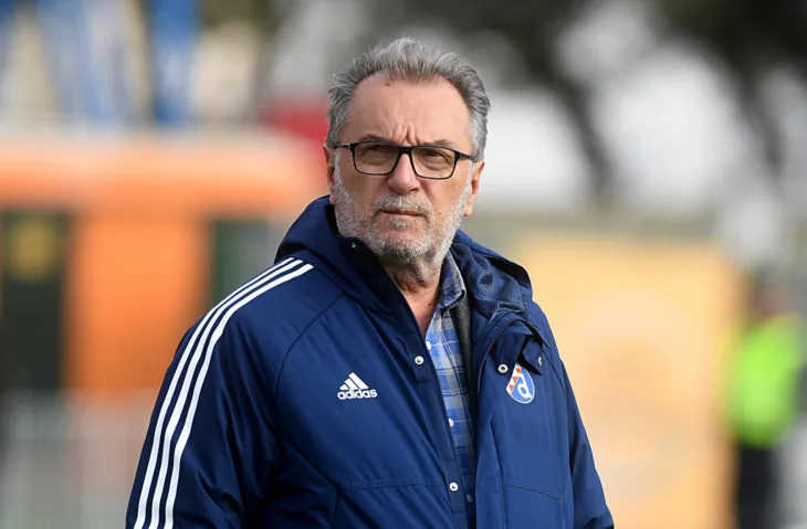 Ante cacic dinamo