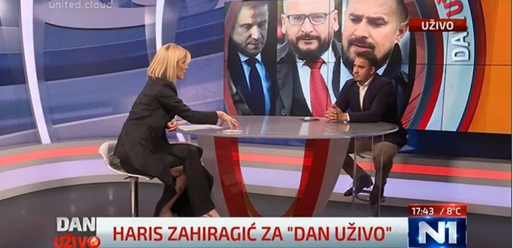 Zahiragic dan uzivo