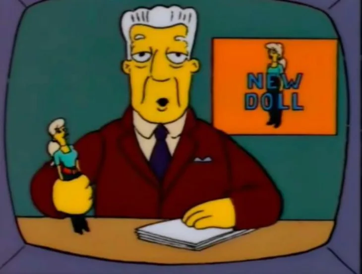 0 The Simpsons