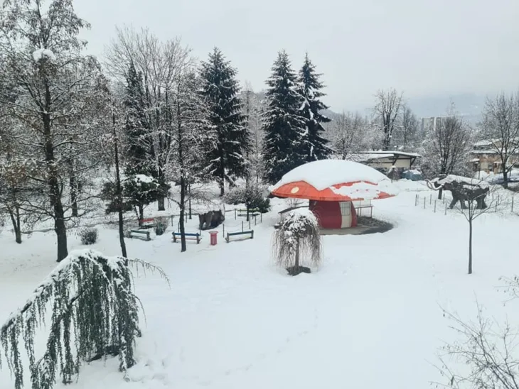 Pionirska dolina