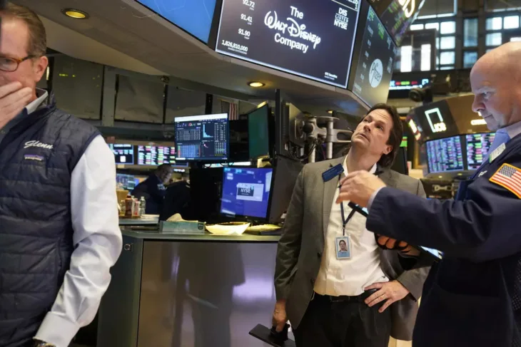 Wall street