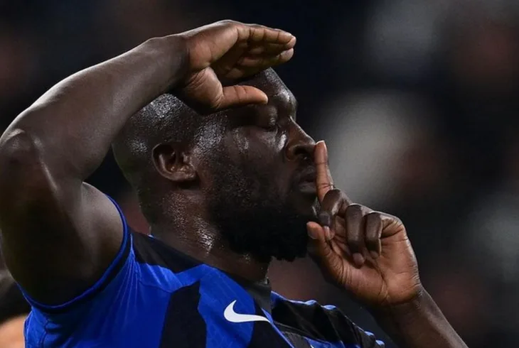 Romelu lukaku
