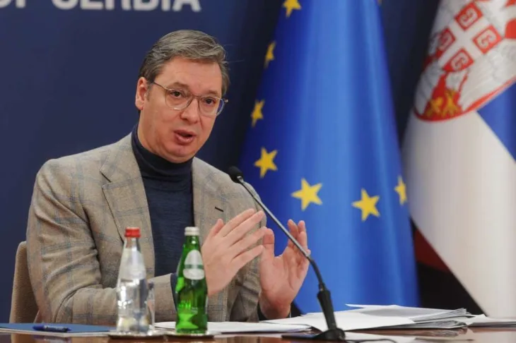 Aleksandar vucic