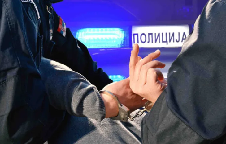 Policija srbije
