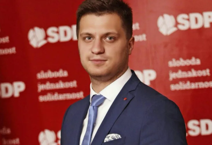 Irfan cengic sdp