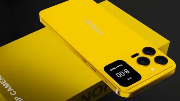 Nokia Magic Max 2023 Smartphone 1