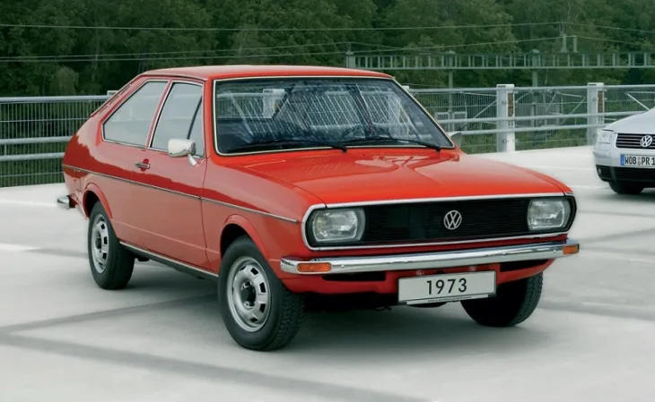Volkswagen Passat 1973 1