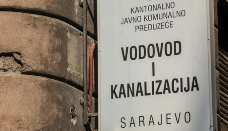 Vodovod i kanalizacija sarajevo1