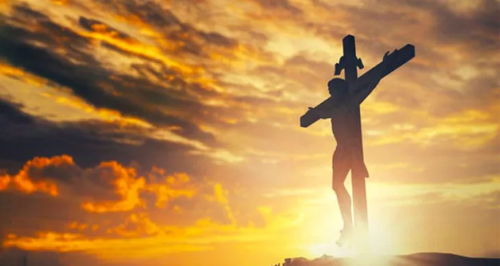 Veliki petak Isus