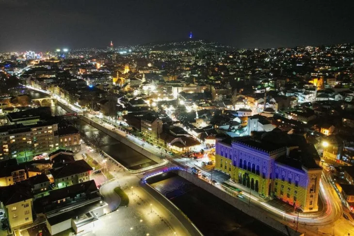 Sarajevo vijecnica