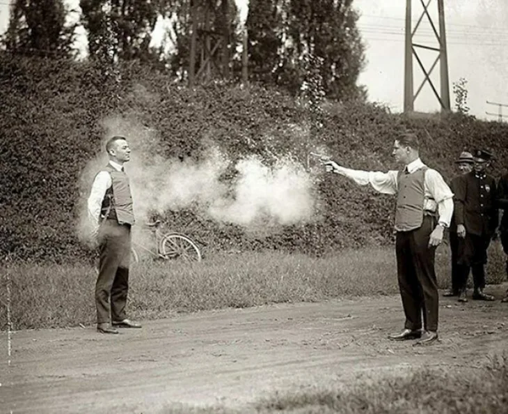 Pancir testiranje