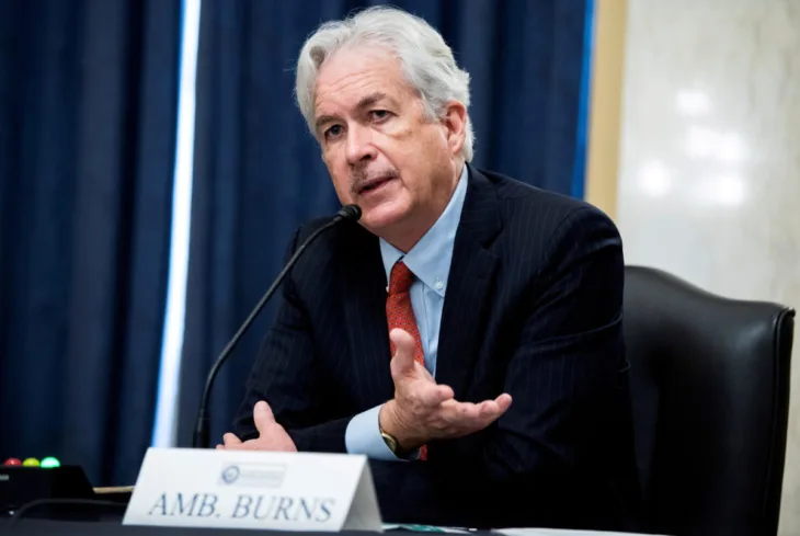 Bill burns