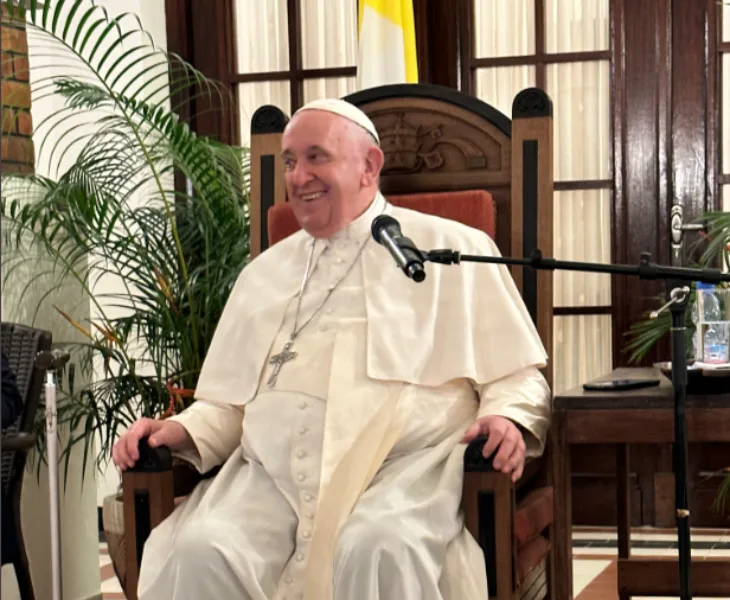 Papa Franjo