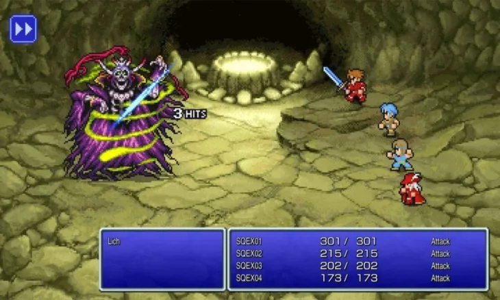 Final fantasy
