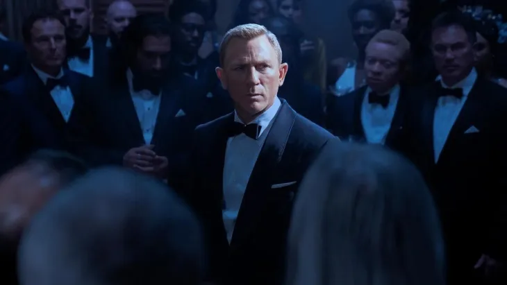 James bond