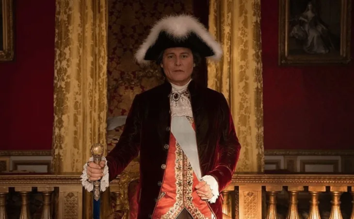 Depp louis