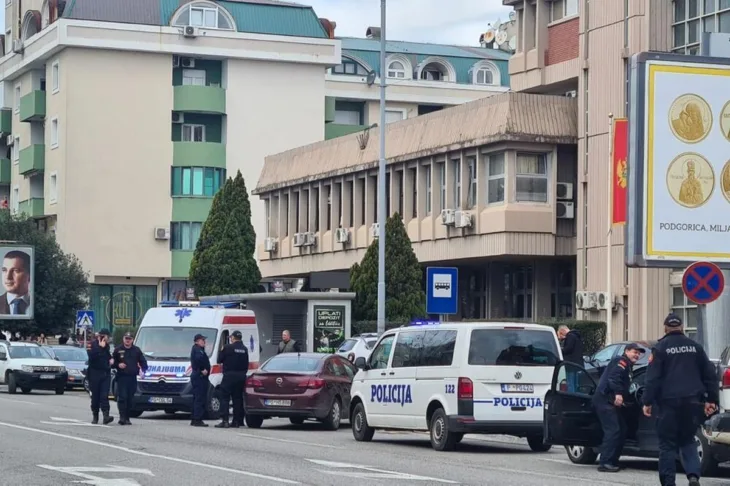 Eksplozija sud podgorica