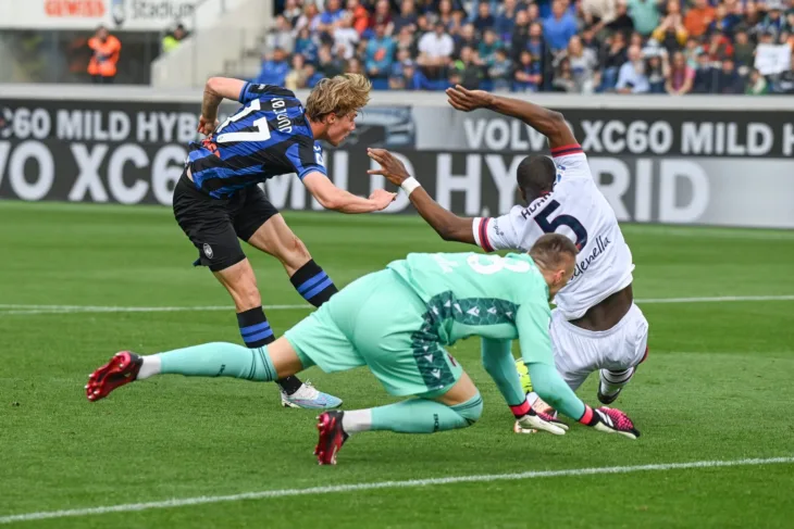 Atalanta bologna