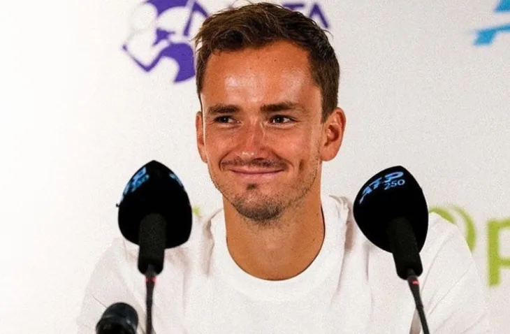 Daniil medvedev