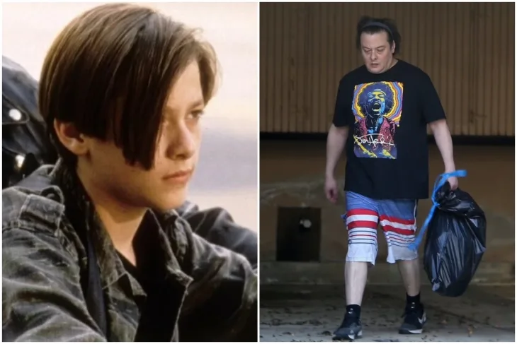 Edward furlong 1