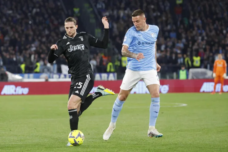 Lazio juve