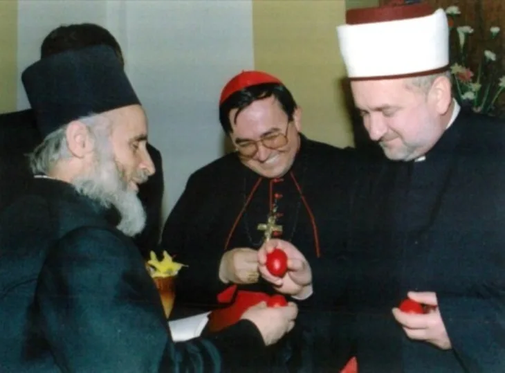 Uskrs sarajevo