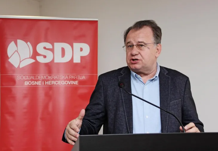 Niksic sdp
