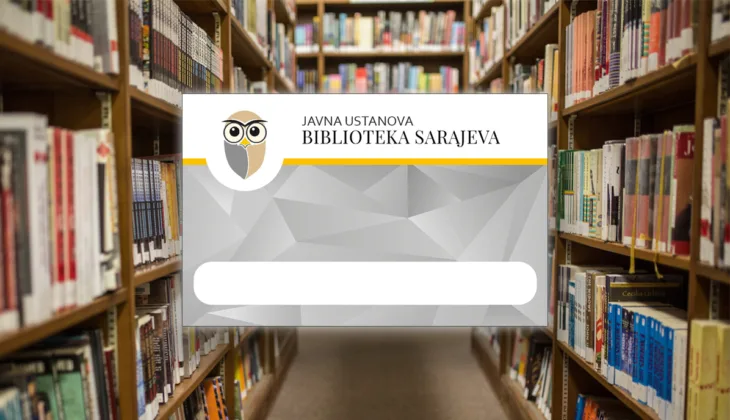 Biblioteka sarajevo