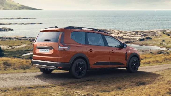 Dacia jogger