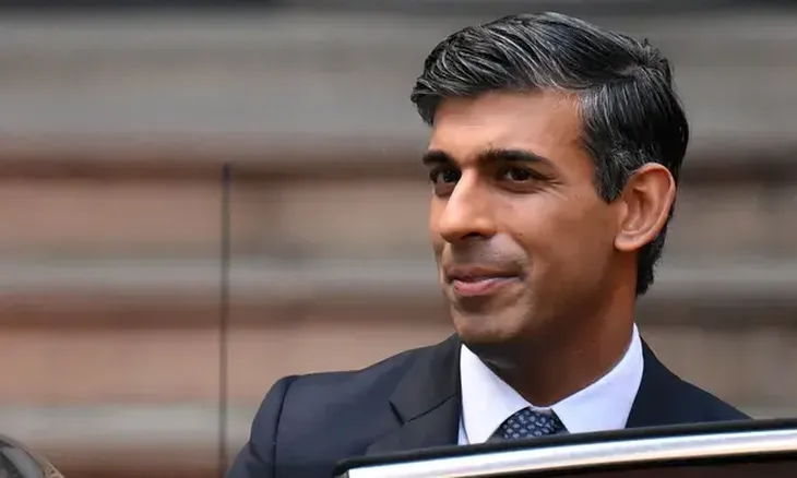 Rishi Sunak AFP/Rishi Sunak