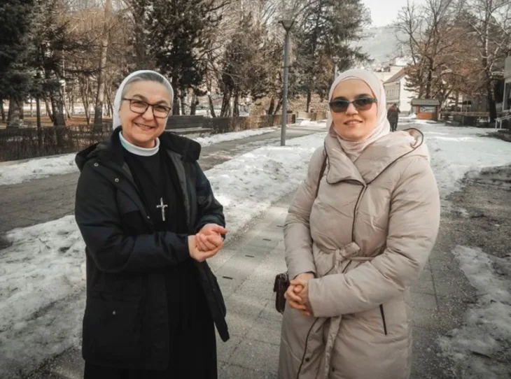 Blanka jelici i sejla mujic kevric