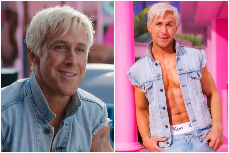 Ken barbie