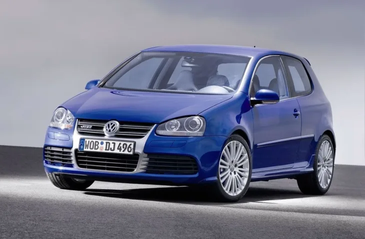 Golf 5