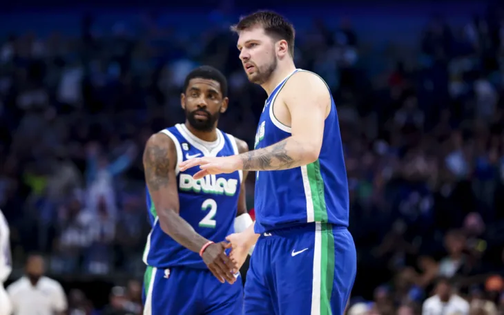 Doncic irving
