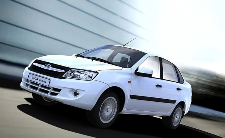 Lada granta