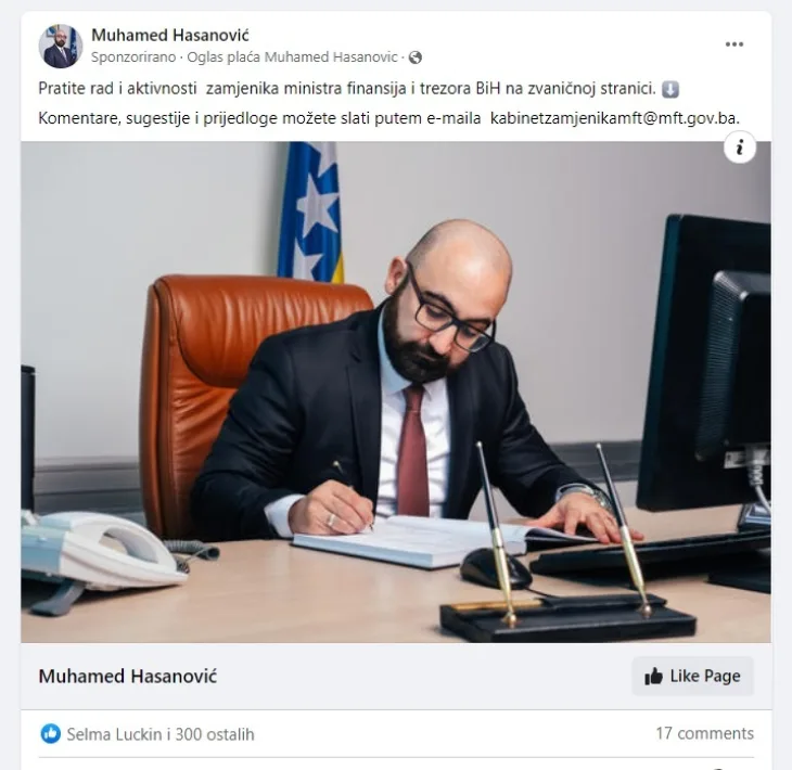 Hasanovic