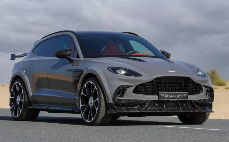 ASTON MARTIN
