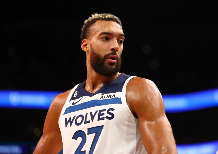 Rudy gobert