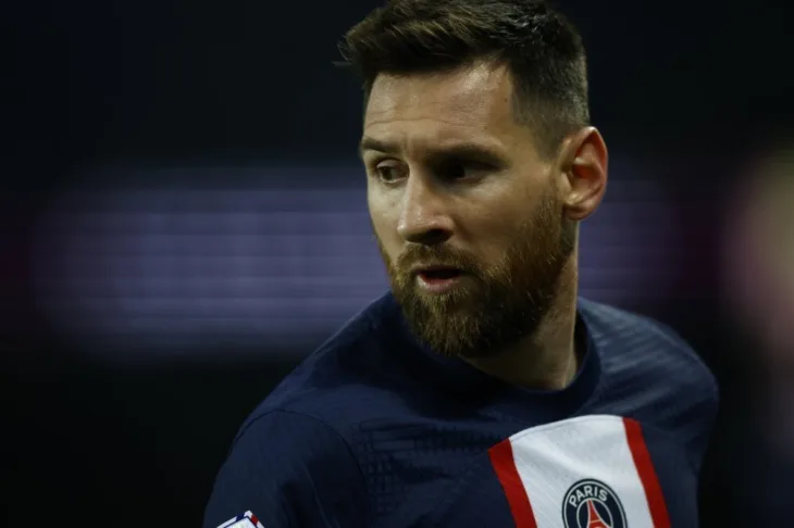 Leo messi