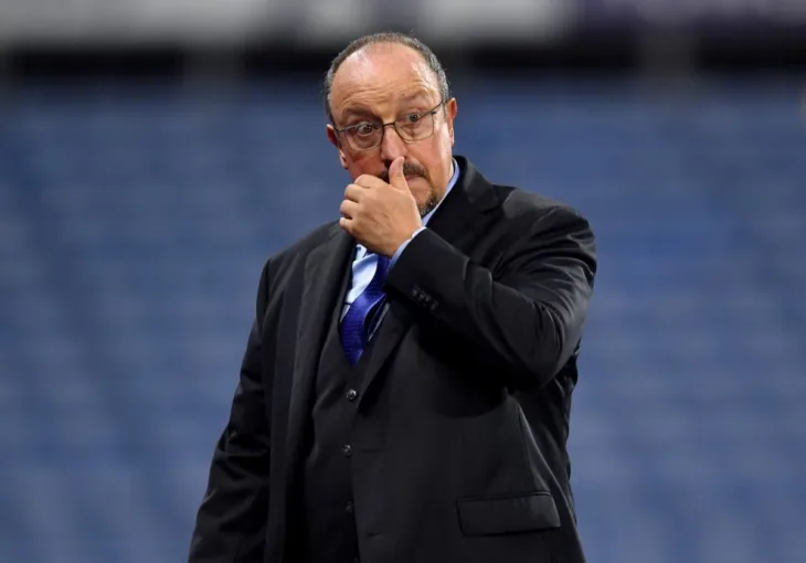 Rafael benitez