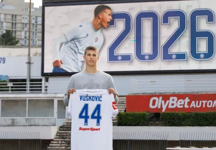 Luka vuskovic