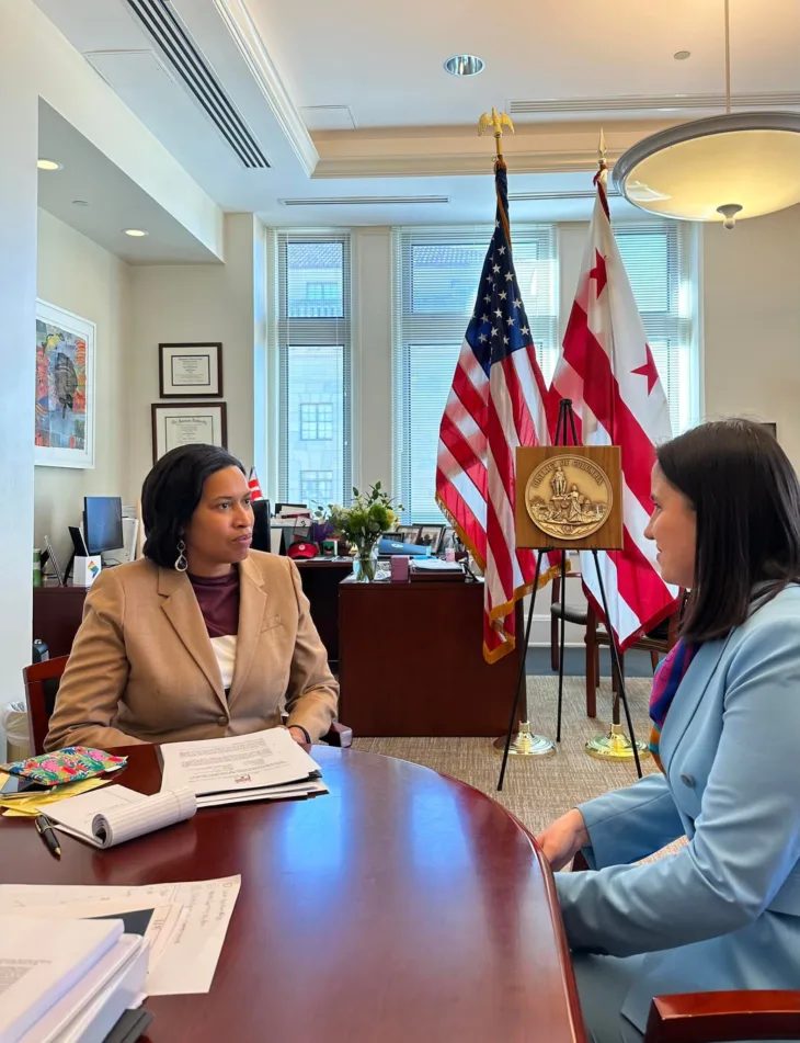 Benjamina i vasington 1