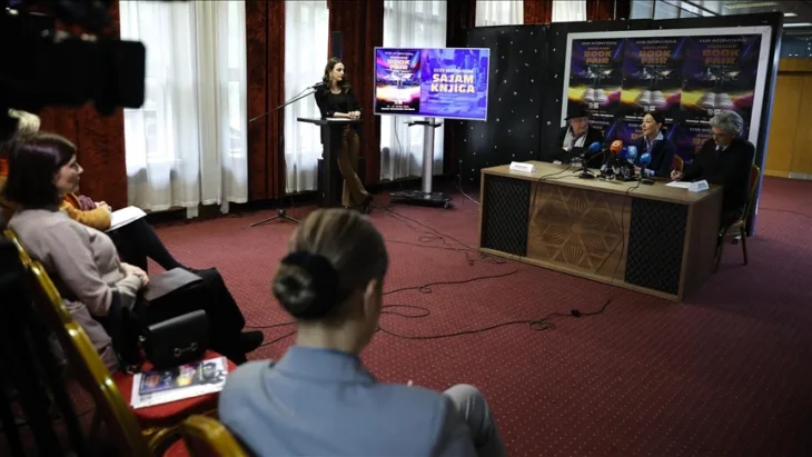Press sajam knjiga